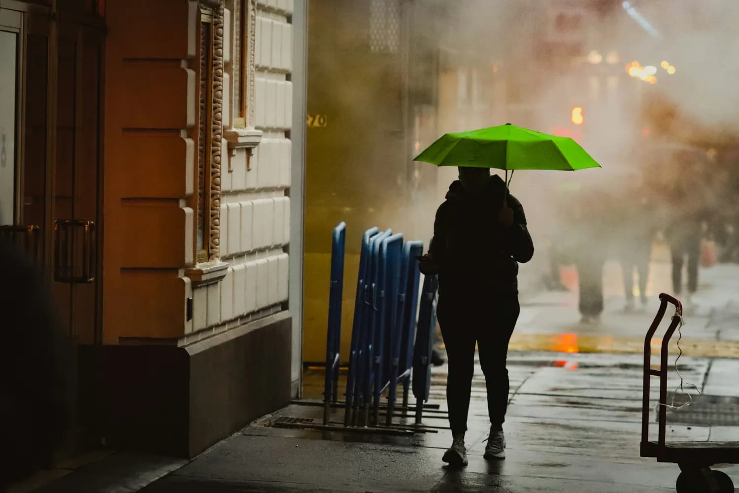太原未来一周阴雨绵绵，你准备好了吗？