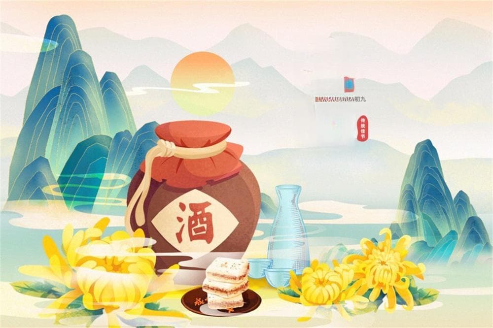 重阳节看望长辈，送礼时牢记：3送3不送，懂得规矩，不闹笑话