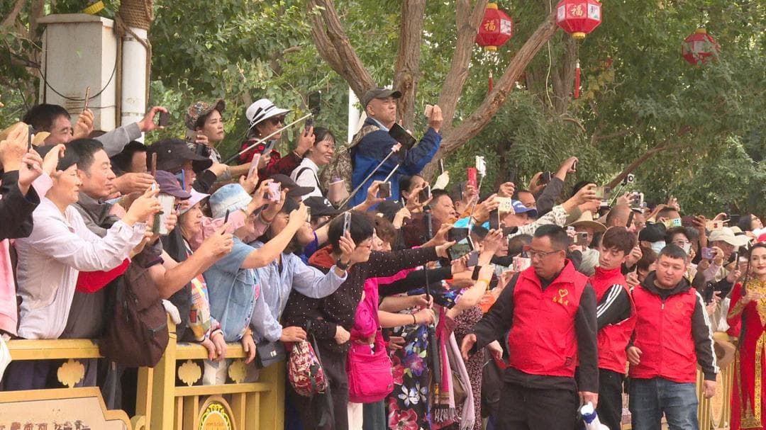 喀什古城：“民俗特色+” 不断提升旅游服务品质
