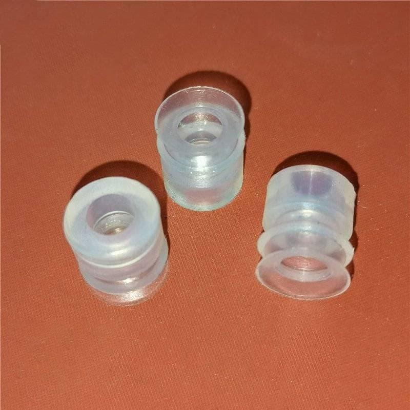 硅胶制品零件的八大特性及应用领域
