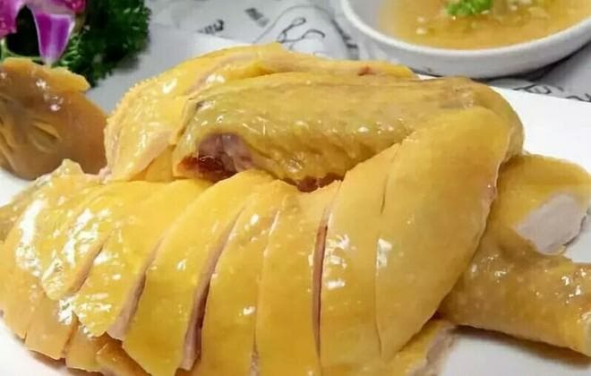 白切鸡：广东经典烧味的制作工艺