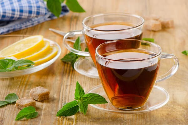 舌苔厚喝什么茶比较好