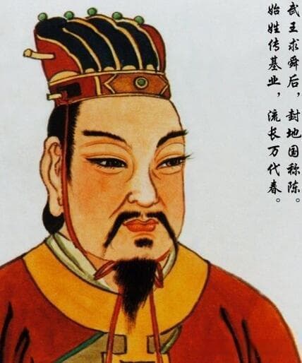 百家姓之10——陈姓，起源·迁徙·家训·名人故事