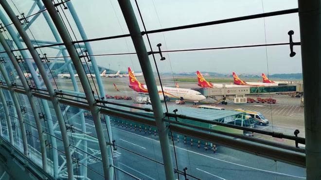 我国第五座“双机场城市”诞生，新机场为4F级，规划四条飞机跑道