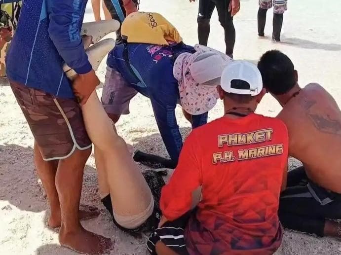 中国游客普吉岛浮潜出意外脑死亡16天后离世，家属：希望更多目击者提供现场信息
