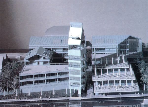 美本建筑学申请硕士条件及知名院校推荐