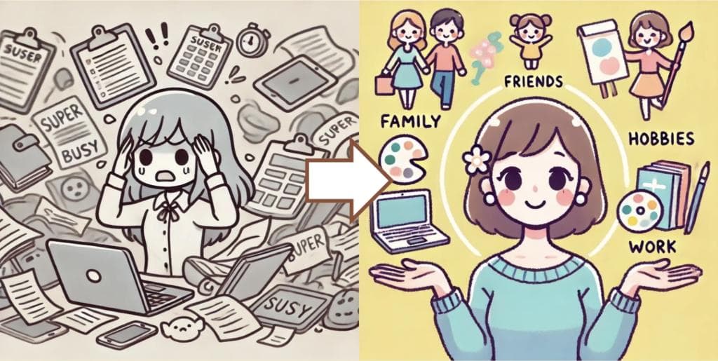 「生命之輪」：實現工作與生活完美融合的 8 大範疇