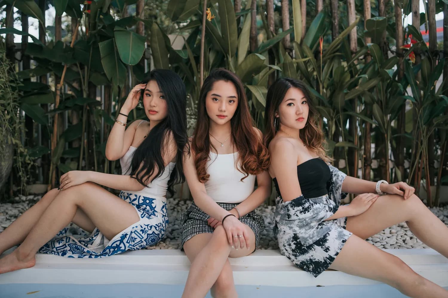 中国女孩如何在GMM闯荡泰娱圈？
