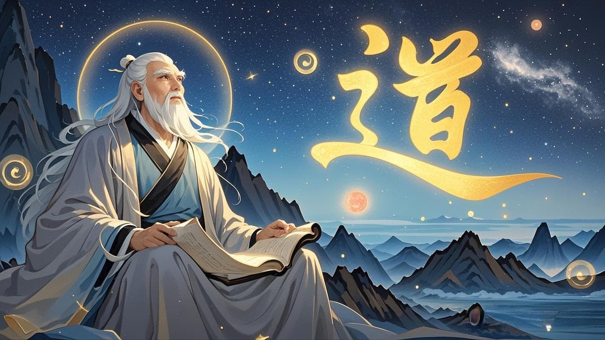 《道德经》中的玄学奥秘：解锁古代智慧，引领现代生活新境界