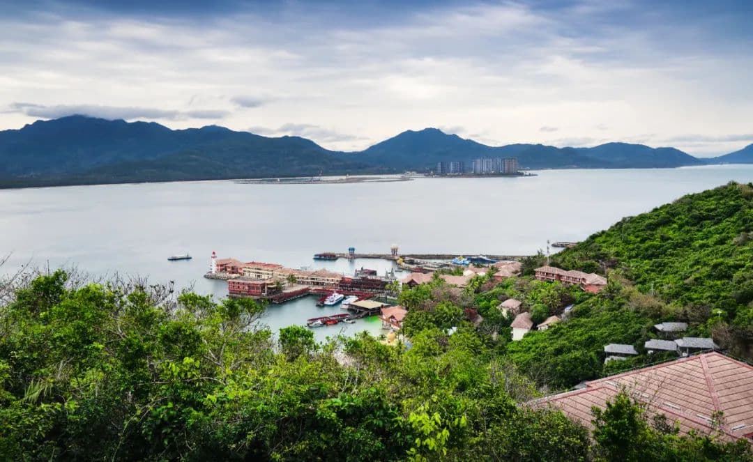 海南陵水：媲美三亚的海岛天堂，六大景点尽显独特魅力