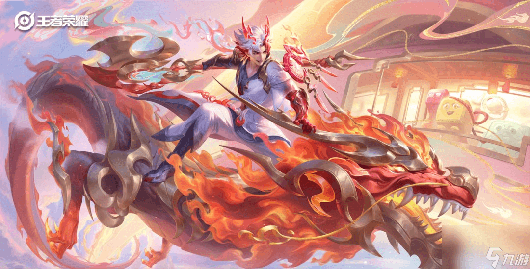 《王者荣耀》孙策新皮肤“时之奇旅”引爆玩家期待！