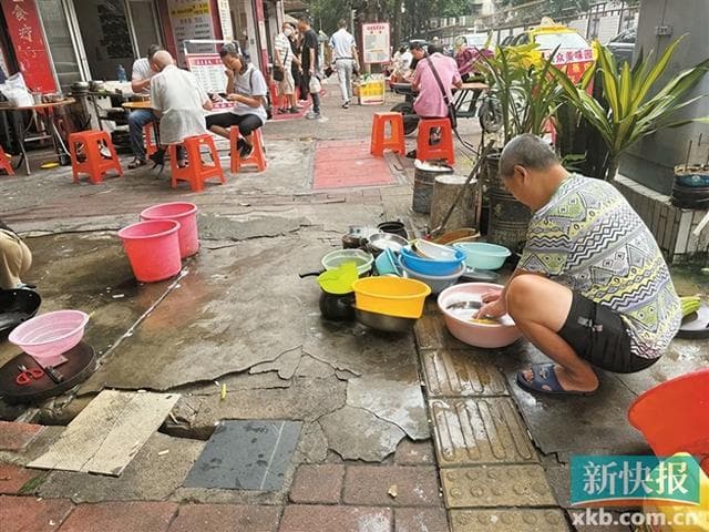 医院旁共享厨房烹煮“家的味道” 热饭暖汤治愈“医”路坎坷