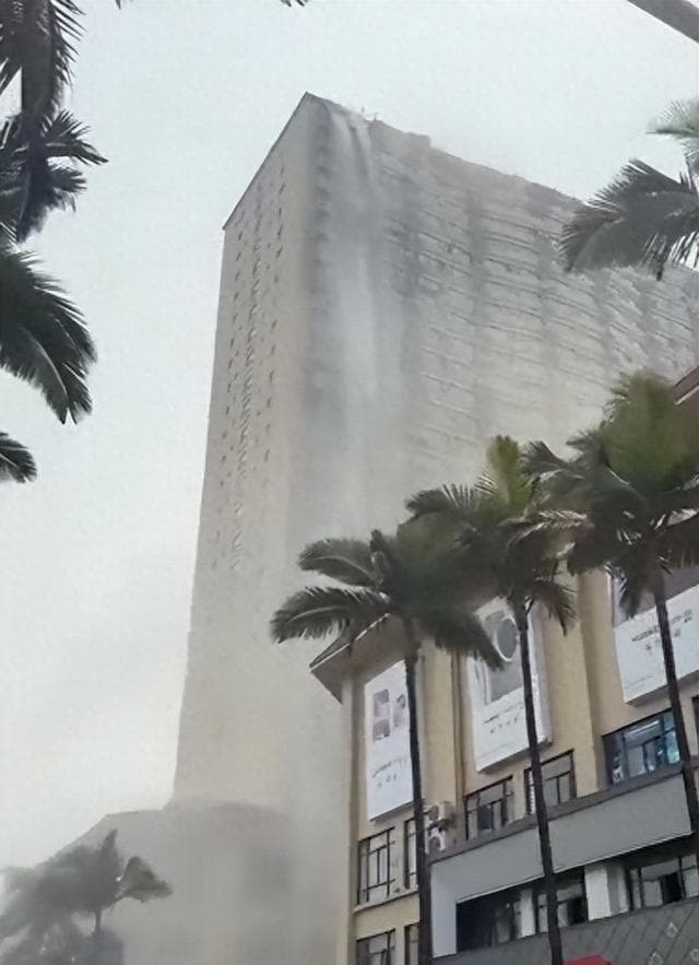 缅甸突发7.9级地震！临近的云南瑞丽居民发声：市中心高楼掉砖石，楼顶水像瀑布倾泻