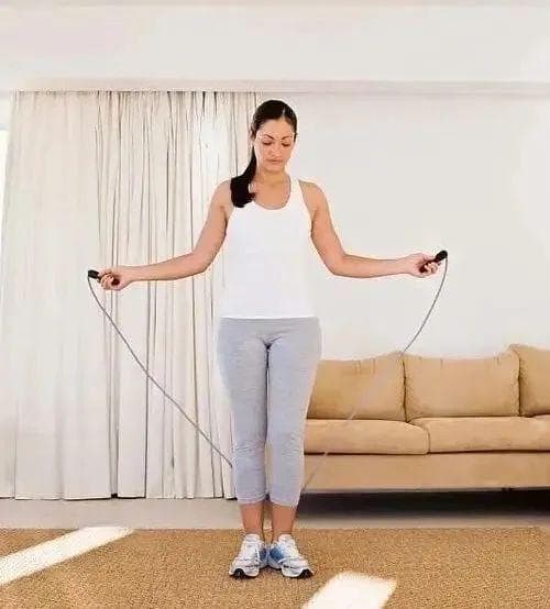 在家就能轻松练，8种室内有氧运动，开启健康生活