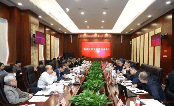 “基于云平台的轨道交通综合自动化系统”科技成果评价会在京召开