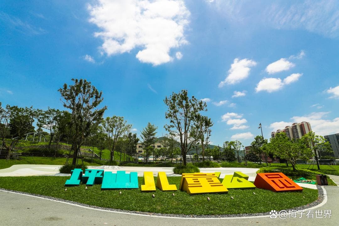 深圳坪山：一场穿越自然与人文的梦幻之旅