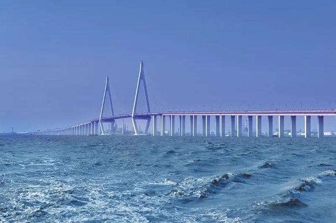 杭州湾跨海大桥钢管桩防腐体系创新实践