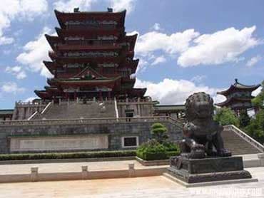 江西13大景区迎晴好天气，气温适中利于出游