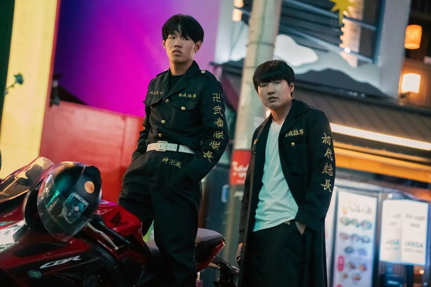 《漂白》：郭京飞、王千源、赵今麦，谁是最佳表演？