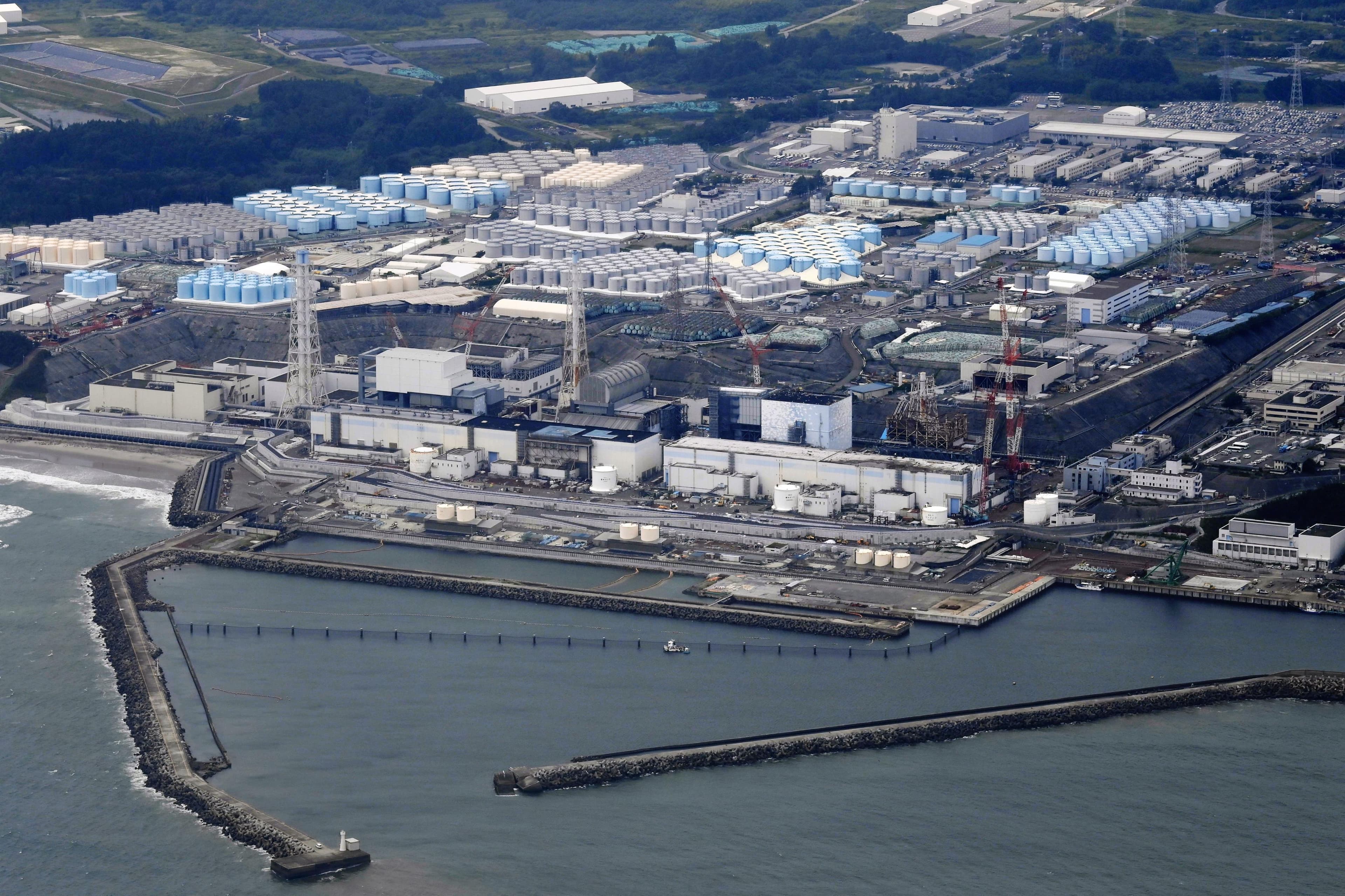 福岛核污水排海一周年，如今状况怎样？