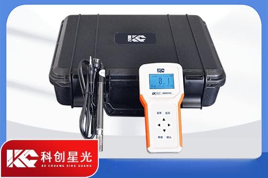 解析温度和电导率的关系