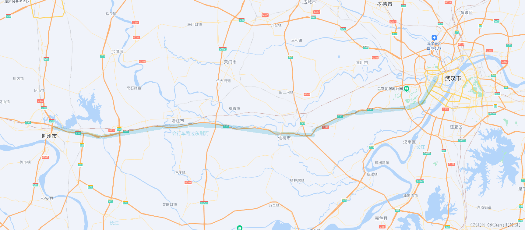 318公路是中国最长最美国道，沿途风景绝佳，进藏必去的最佳路线