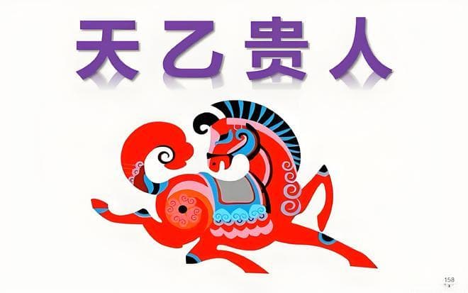 论天乙贵人