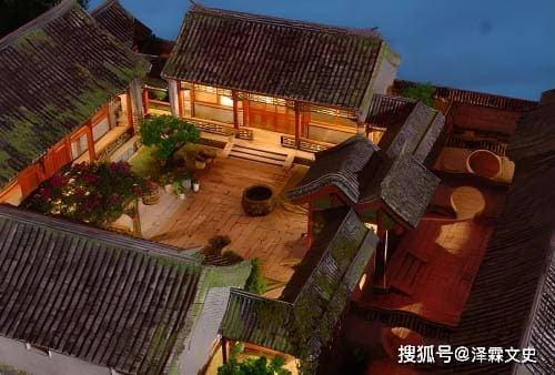 北京四合院：历史、文化与风水布局的完美融合
