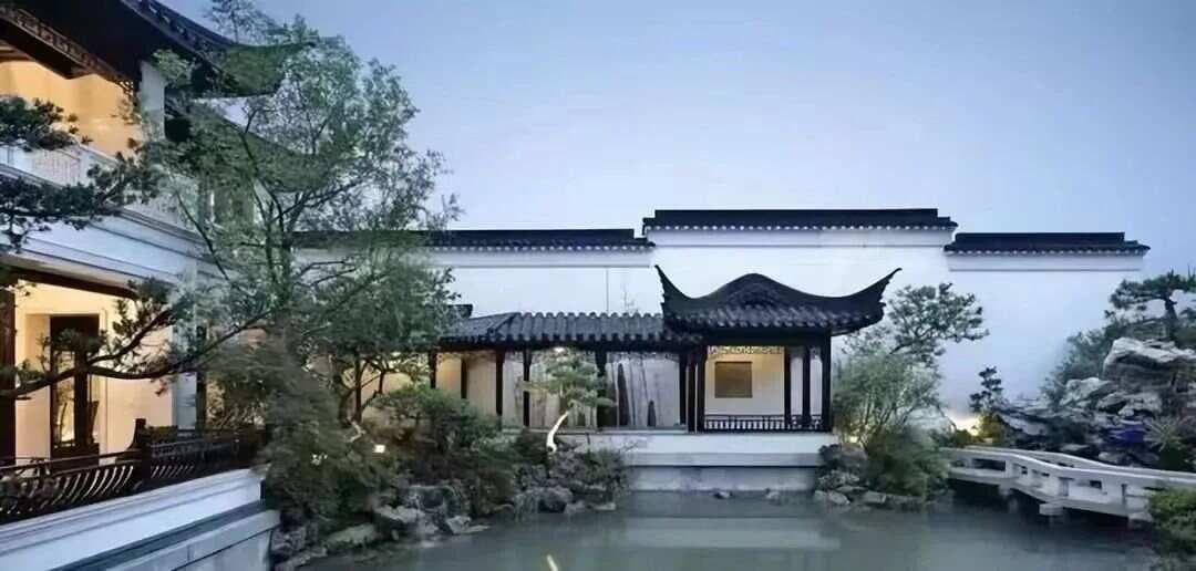 苏式园林特点分析