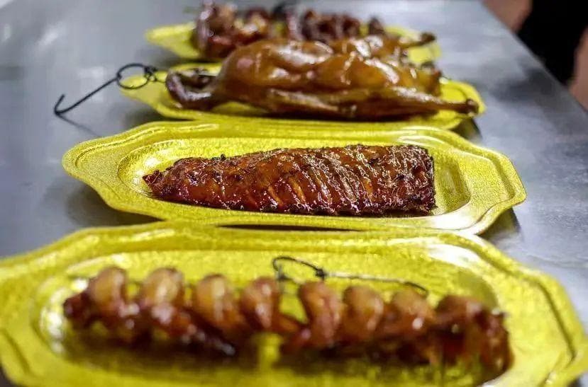 广式牛杂、荷叶饭、臭屁醋……TA们都成白云非遗项目了