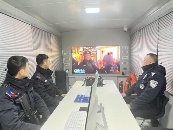 【致敬警察节】冰城公安：平凡铸忠诚 热血守安宁