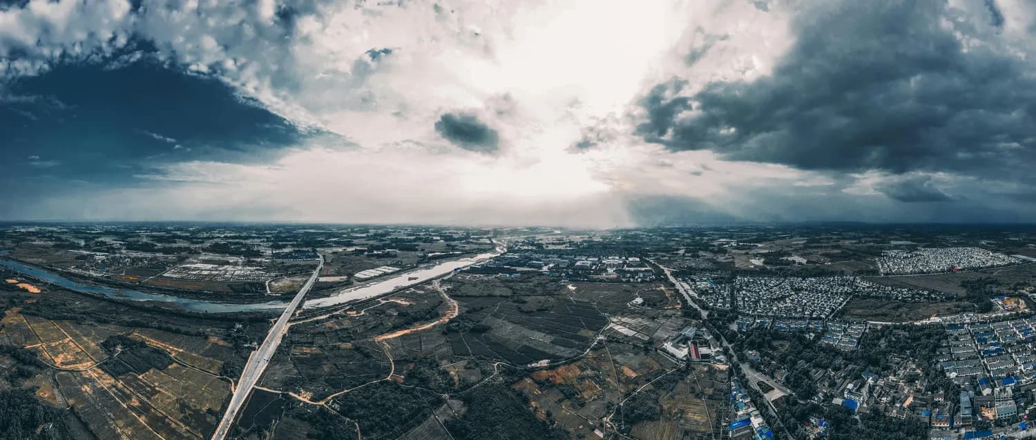 雄安之眼：智慧城市新地标