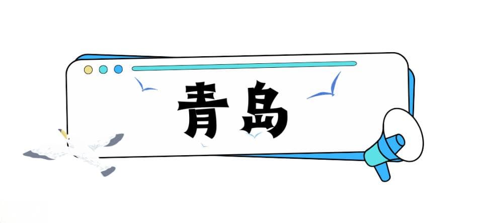 山东冬日限定，来海岸线邂逅一场浪漫“鸥”遇
