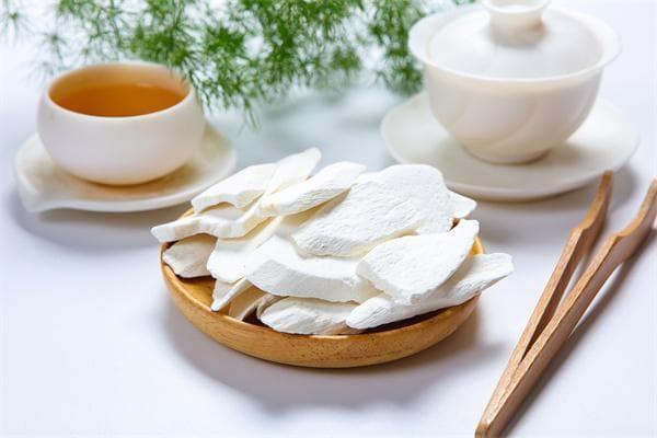 常用中药100味｜山药：药食两用，健脾小能手