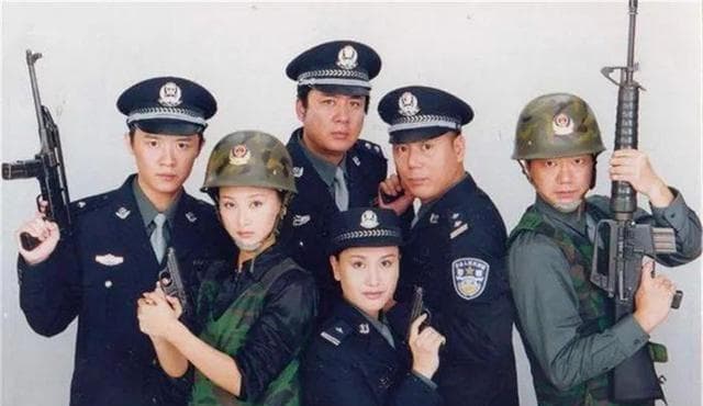 《重案六组第二部》：一部真实案件改编的警匪剧经典