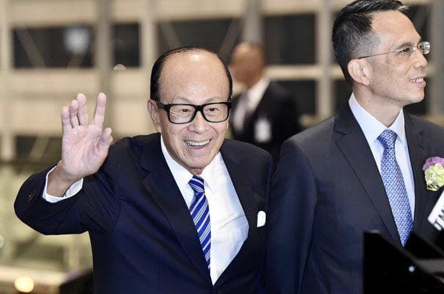 卖掉43个港口！李嘉诚家族，获利超1370亿