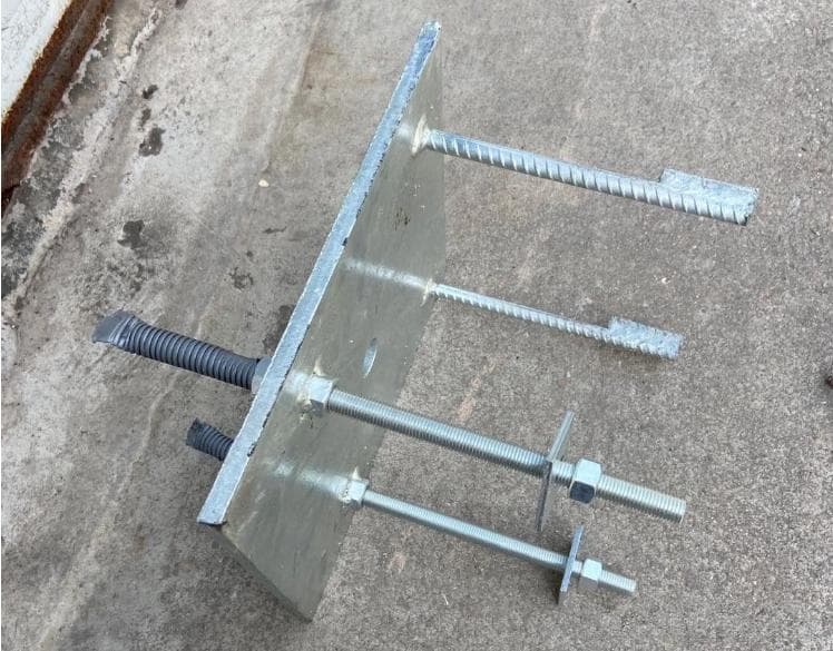 建筑幕墙埋件与后锚固连接安全等级考虑要点