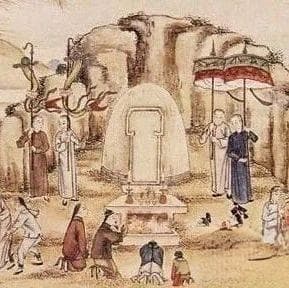 明清“破地狱”详解：丧葬死者口鼻塞棉花有何用途？