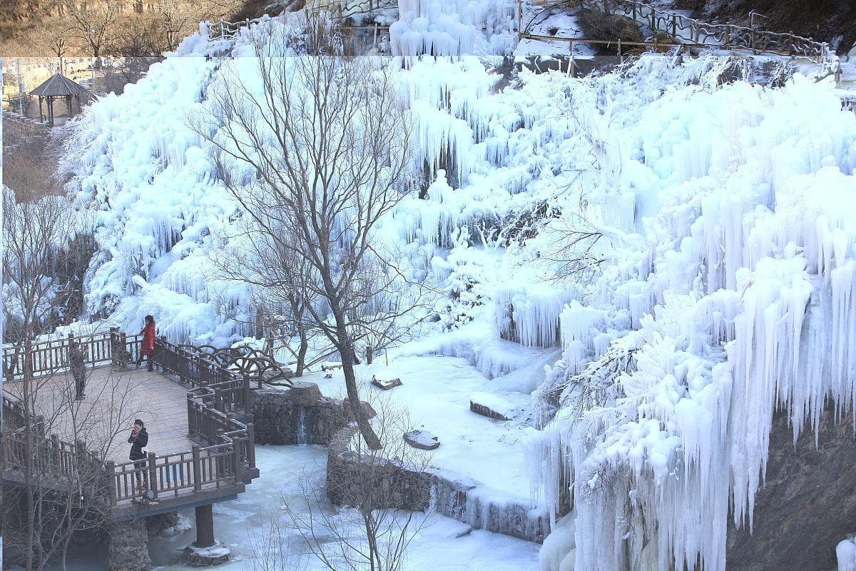 赤水之约：入冬3日，赏雪景与寻觅特色美食之旅