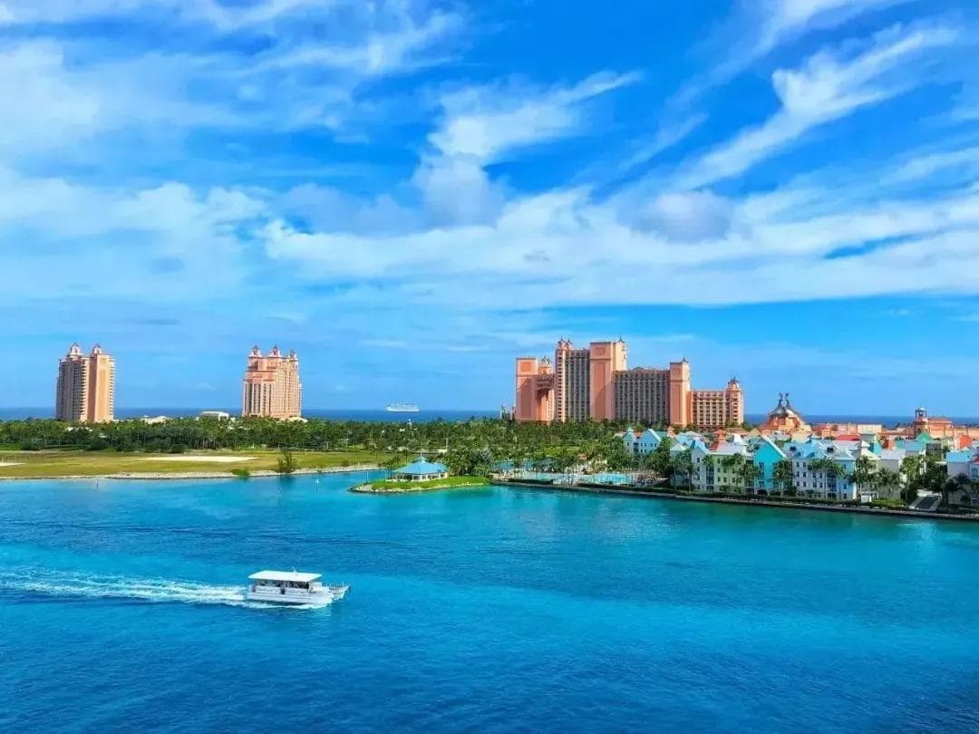 持美国F1签证出游 - 免签国家旅行指南