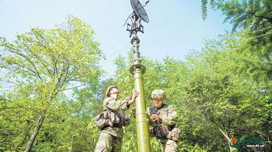 通信兵：构建四通八达的“通信神经网”