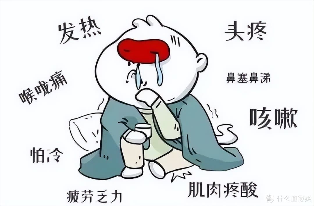 流感并发症的潜在健康威胁有多大？