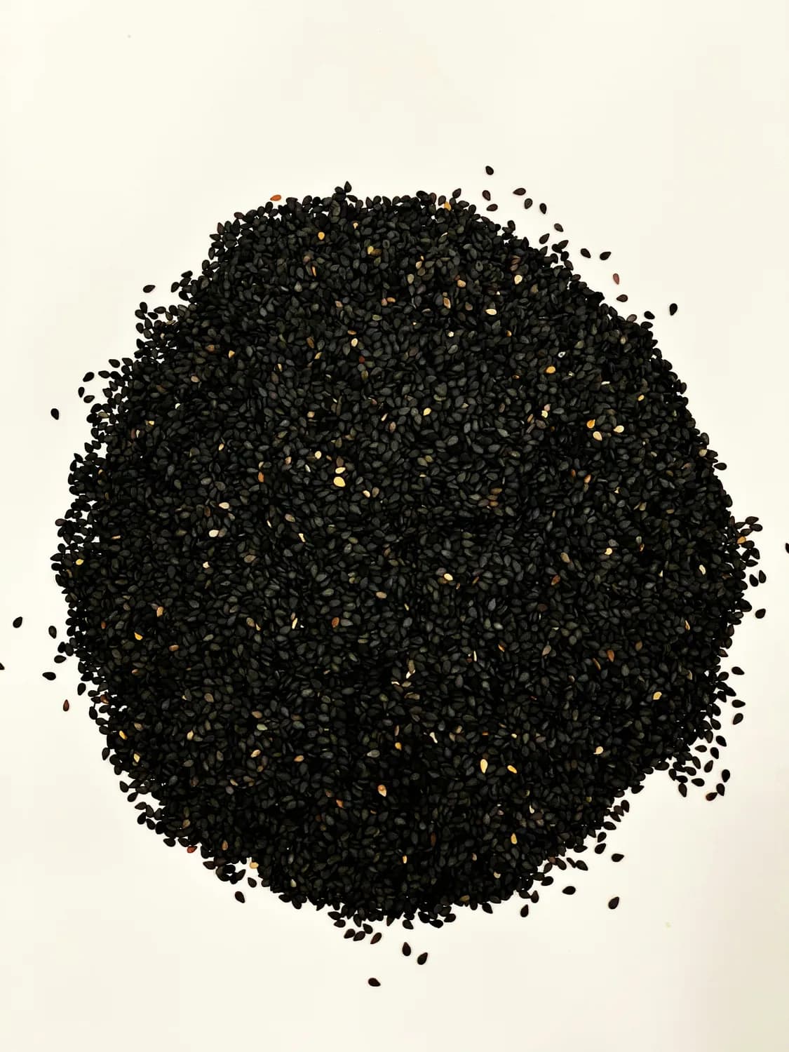 黑芝麻成养发新宠！秀发的秘密武器
