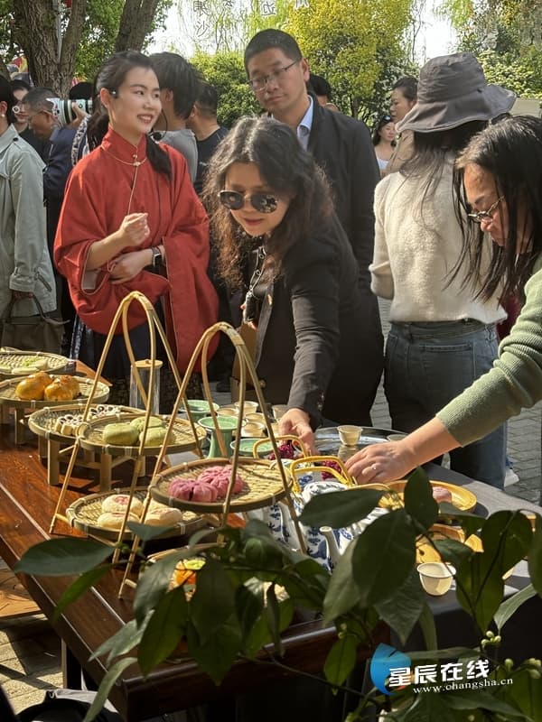 非遗+《橘颂》， 长沙开启“星城时序·非遗万象”24节气系列活动
