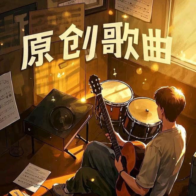 奏响原创旋律，探寻音乐灵魂