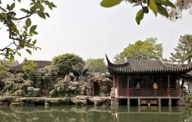 中国古代园林建筑：自然与人文的完美融合
