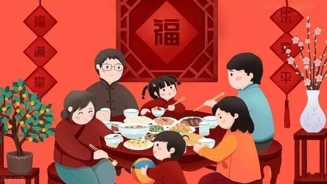 2025陕西人年夜饭吃什么菜？陕西春节的风俗有哪些？