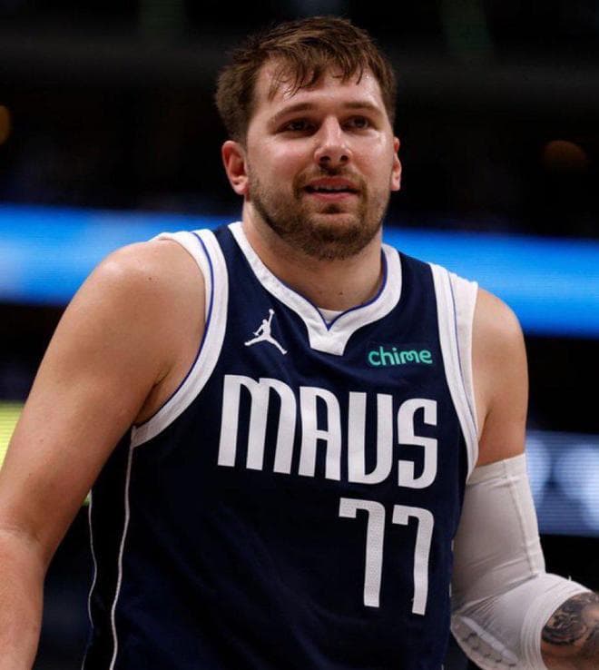 东契奇本赛季不会获得MVP，但他已是其中之一了！