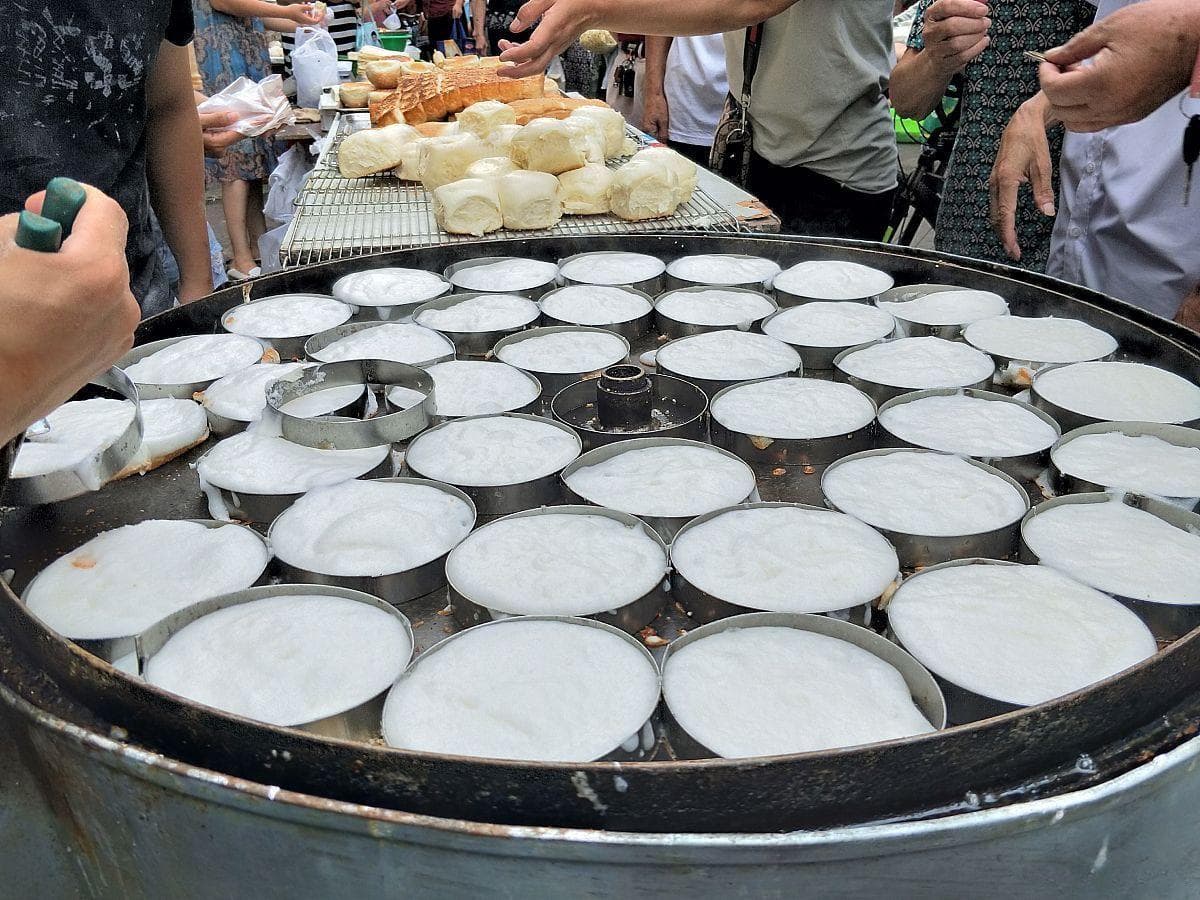 温州冬至吃麻糍，是什么由来？