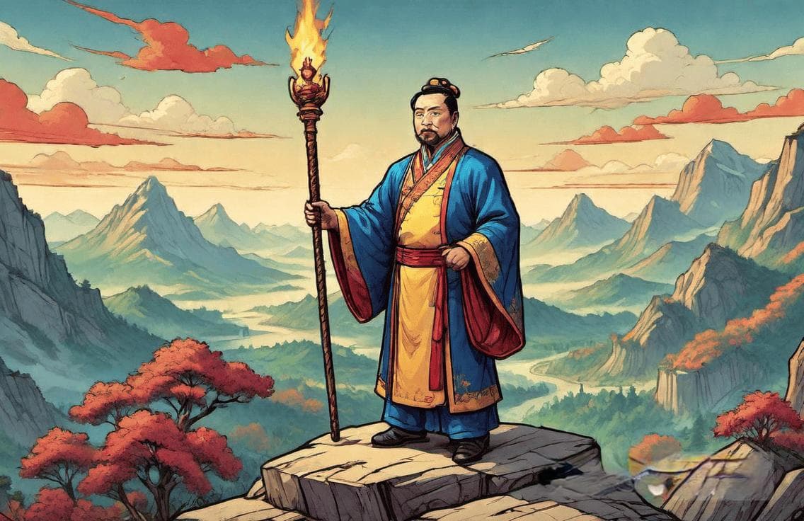 无大不中华：秦始皇开创中华大一统，后继伟者众